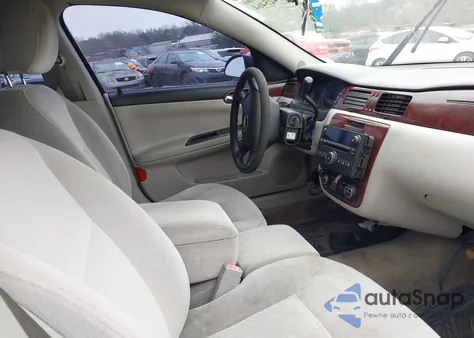 2009 Chevrolet Impala Lt z USA, uszkodzony, nr VIN 2G1WT57N691236811